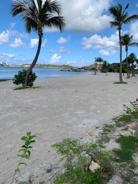 St Martin Nettle Bay Lovely Appartment Sandy Ground Kültér fotó