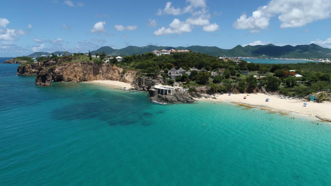 St Martin Nettle Bay Lovely Appartment Sandy Ground Kültér fotó