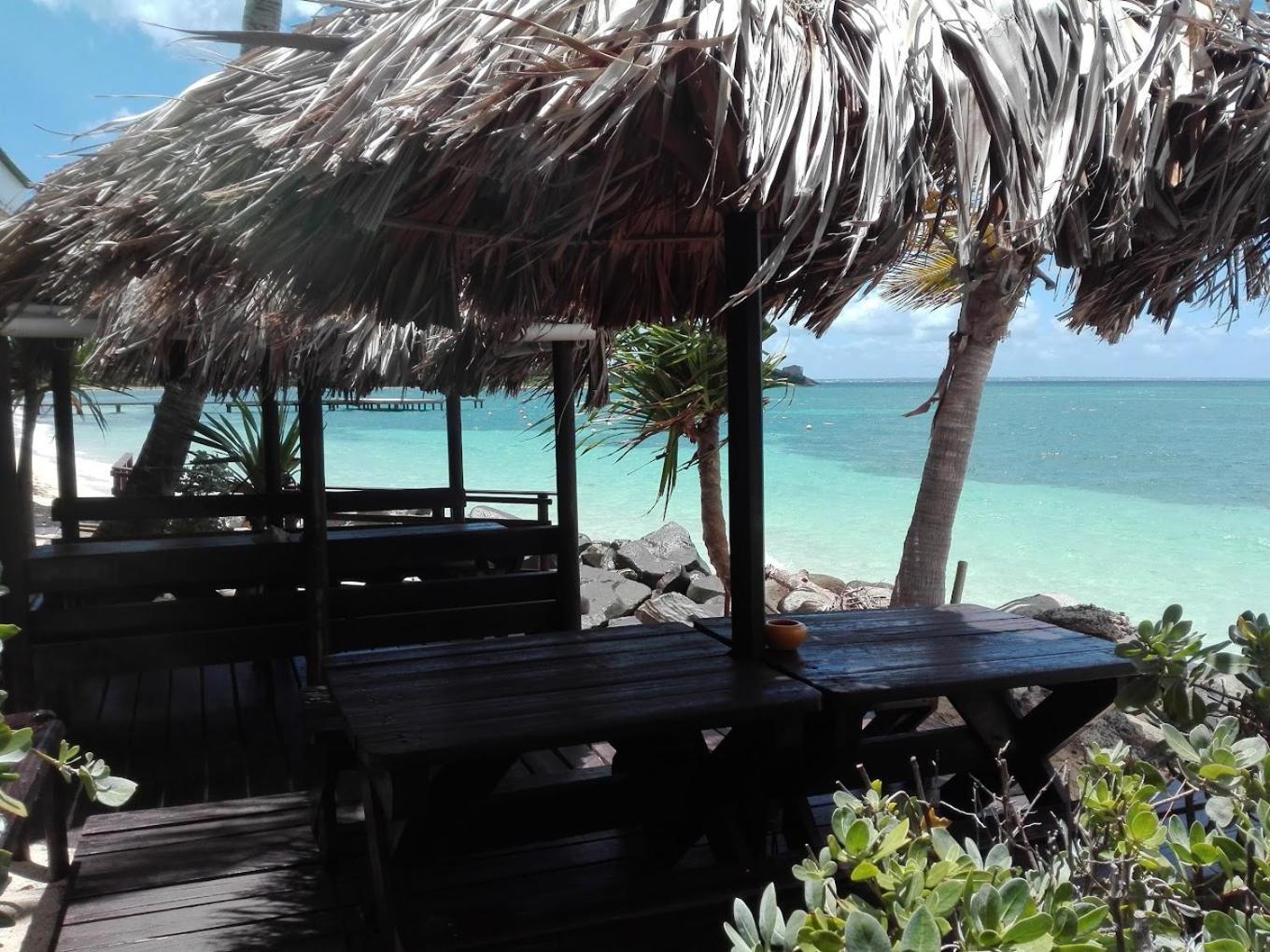 St Martin Nettle Bay Lovely Appartment Sandy Ground Kültér fotó
